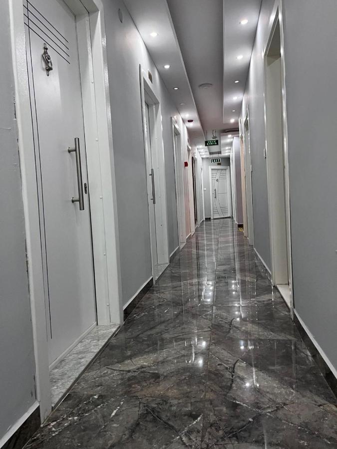 Yakamoz Pansiyon Antalya Kültér fotó