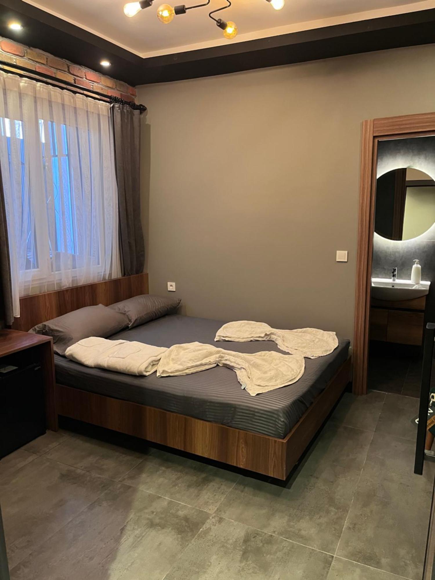 Yakamoz Pansiyon Antalya Kültér fotó