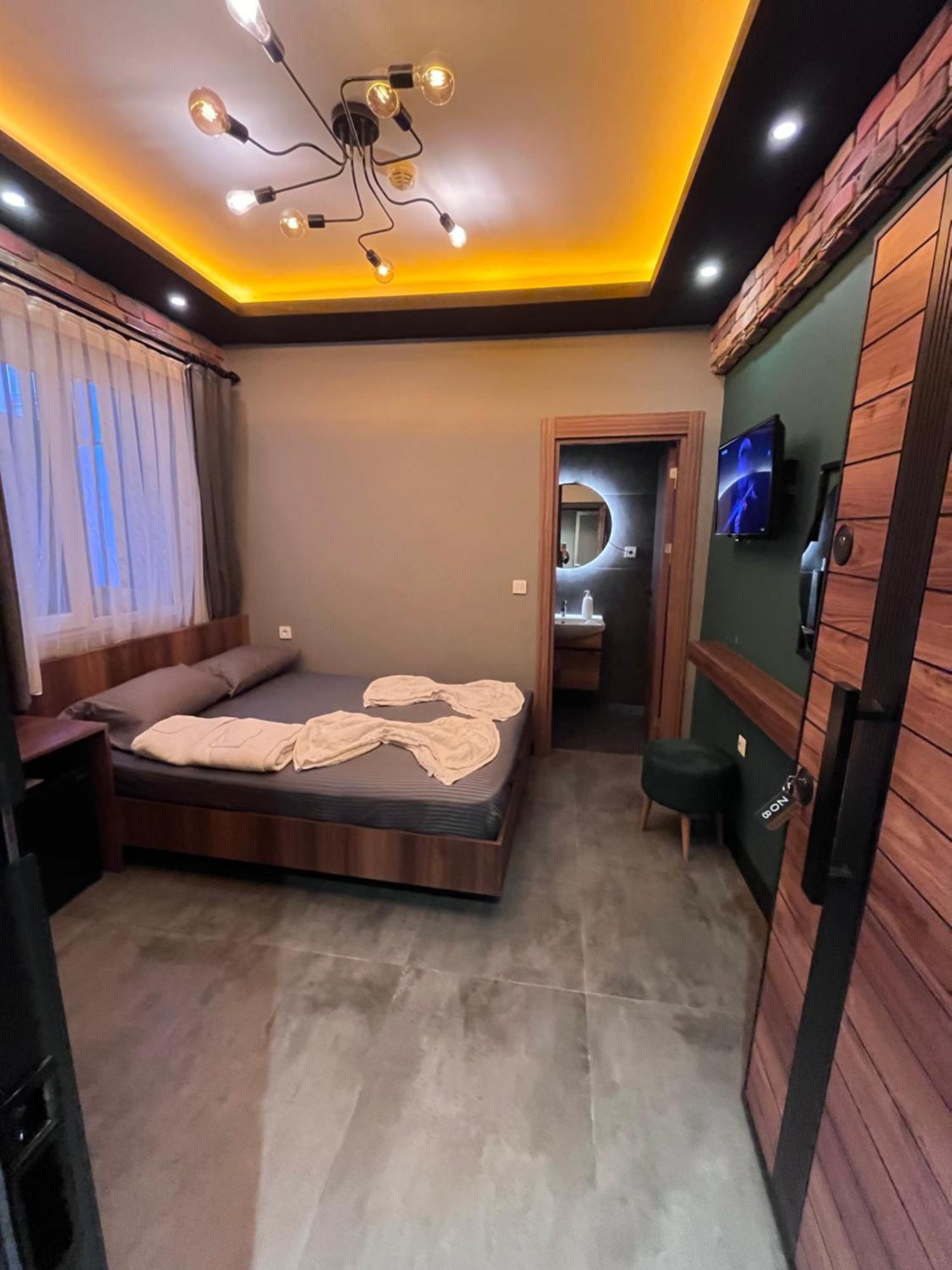 Yakamoz Pansiyon Antalya Kültér fotó