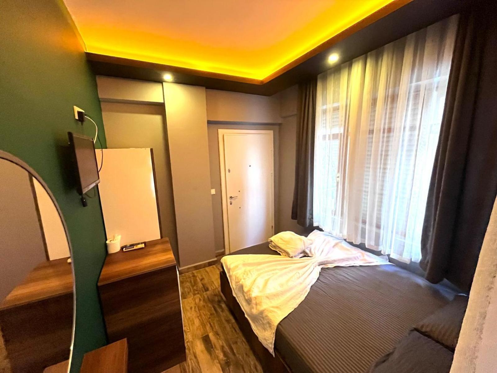 Yakamoz Pansiyon Antalya Kültér fotó
